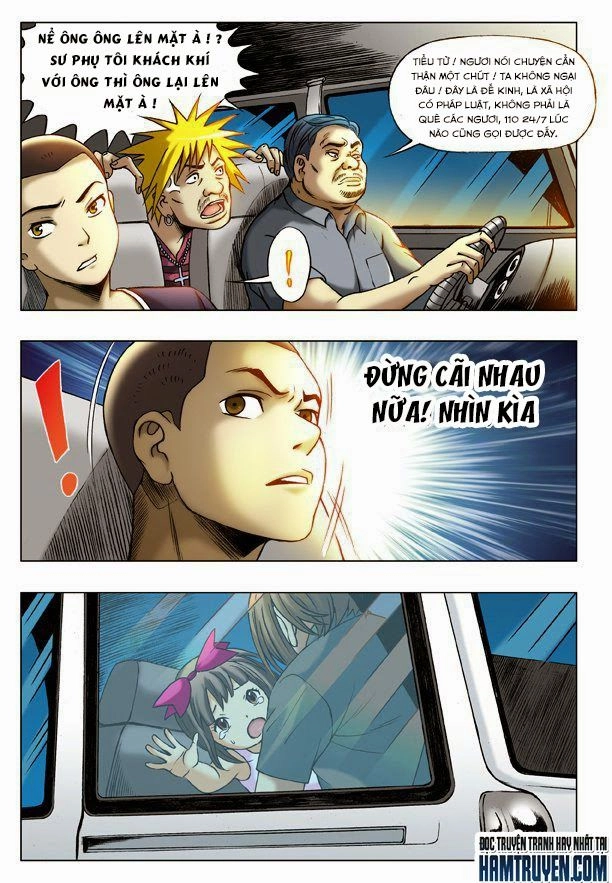 Trung Quốc Kinh Ngạc Tiên Sinh Chapter 66 - 18