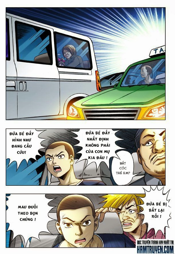 Trung Quốc Kinh Ngạc Tiên Sinh Chapter 66 - 19