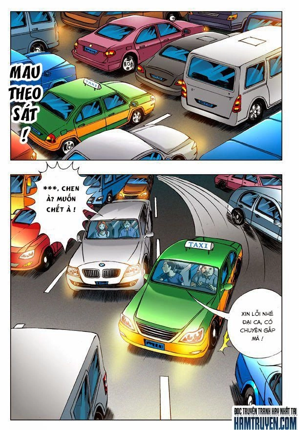 Trung Quốc Kinh Ngạc Tiên Sinh Chapter 66 - 20