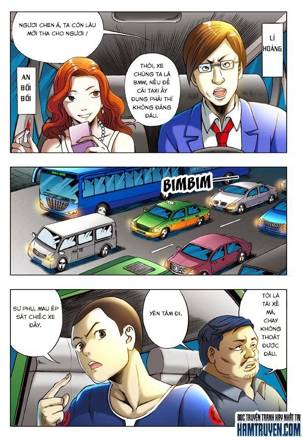 Trung Quốc Kinh Ngạc Tiên Sinh Chapter 66 - 22