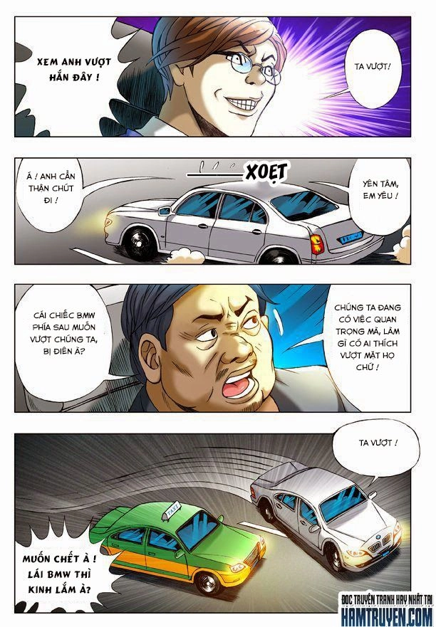 Trung Quốc Kinh Ngạc Tiên Sinh Chapter 66 - 23