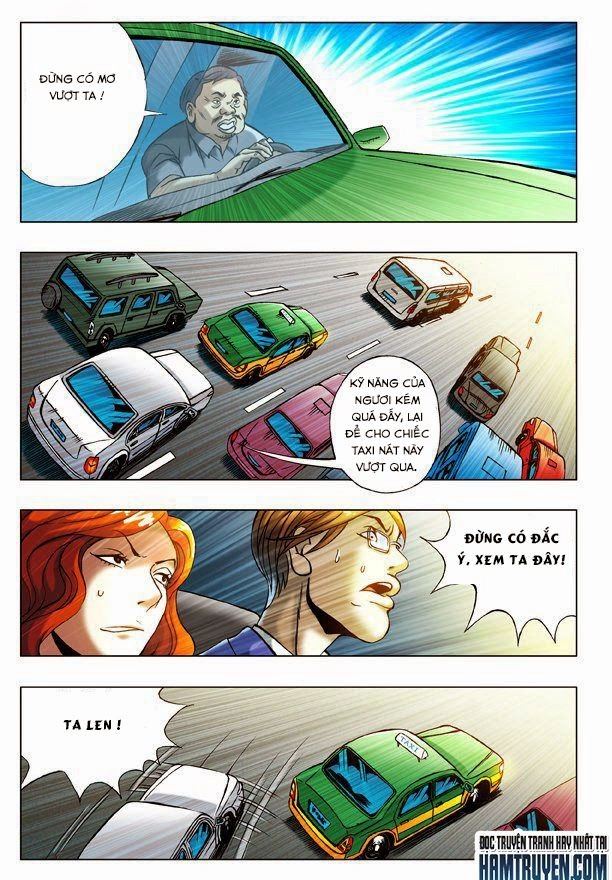 Trung Quốc Kinh Ngạc Tiên Sinh Chapter 66 - 24