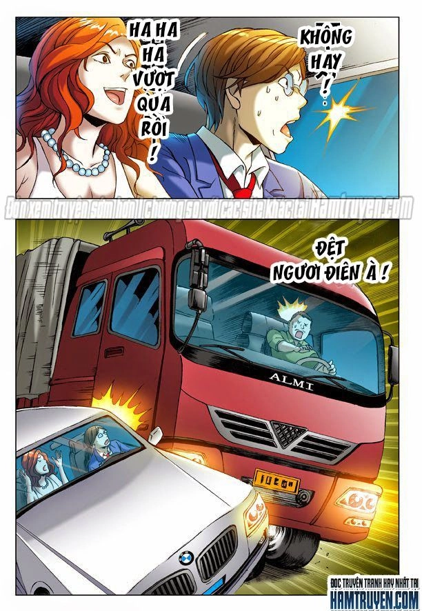 Trung Quốc Kinh Ngạc Tiên Sinh Chapter 66 - 25