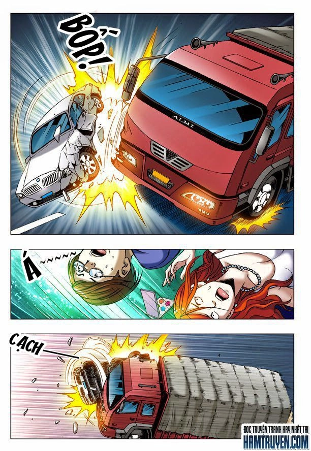 Trung Quốc Kinh Ngạc Tiên Sinh Chapter 67 - 3