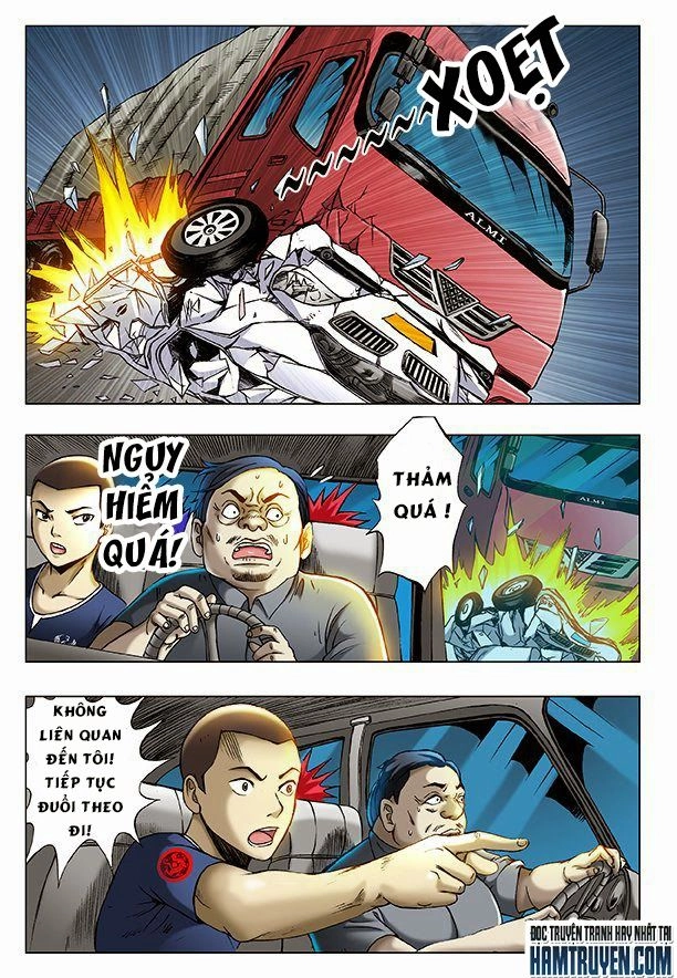 Trung Quốc Kinh Ngạc Tiên Sinh Chapter 67 - 4