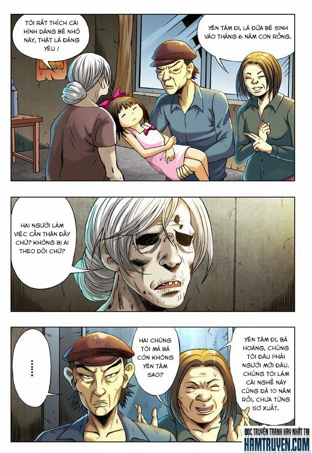 Trung Quốc Kinh Ngạc Tiên Sinh Chapter 67 - 7