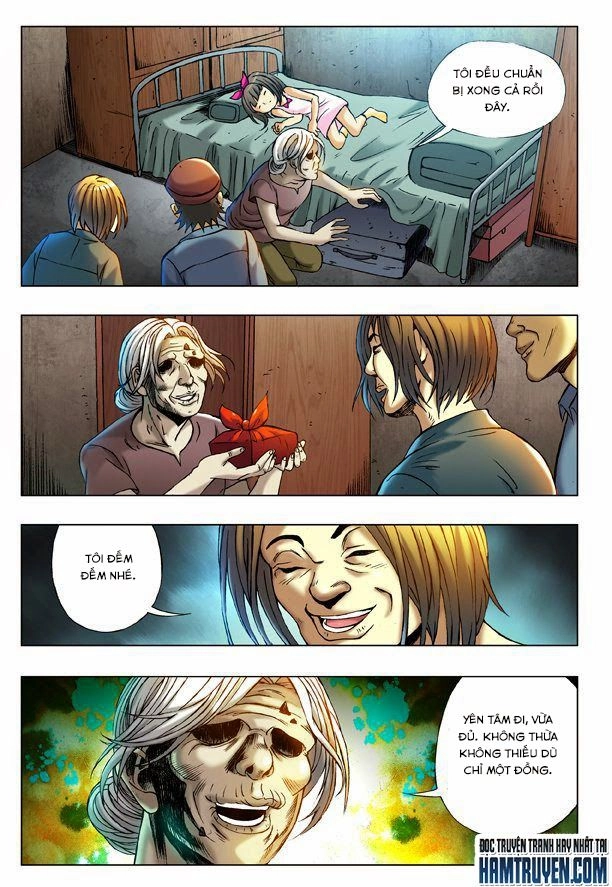 Trung Quốc Kinh Ngạc Tiên Sinh Chapter 67 - 9