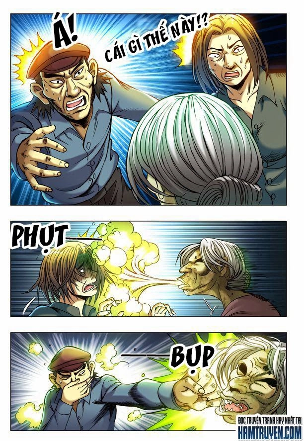 Trung Quốc Kinh Ngạc Tiên Sinh Chapter 67 - 12