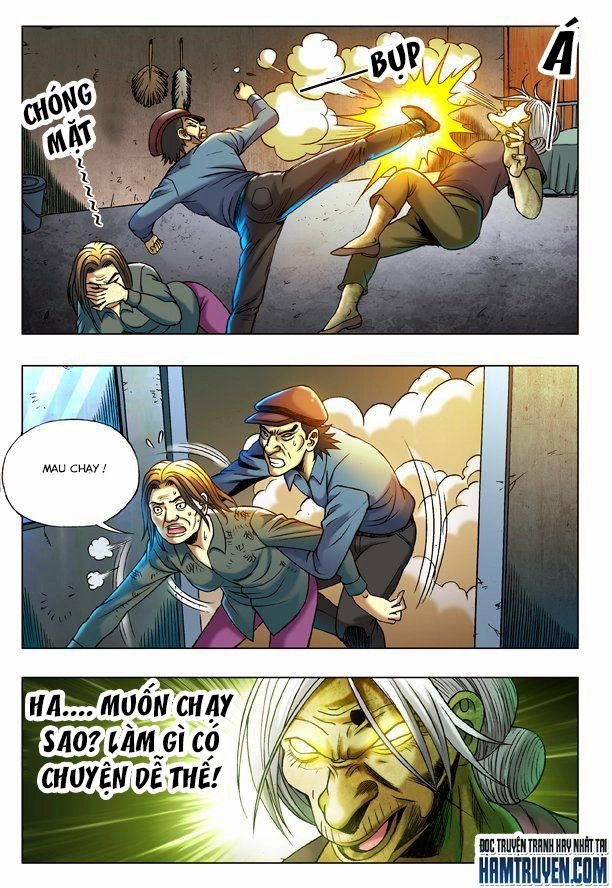 Trung Quốc Kinh Ngạc Tiên Sinh Chapter 67 - 13