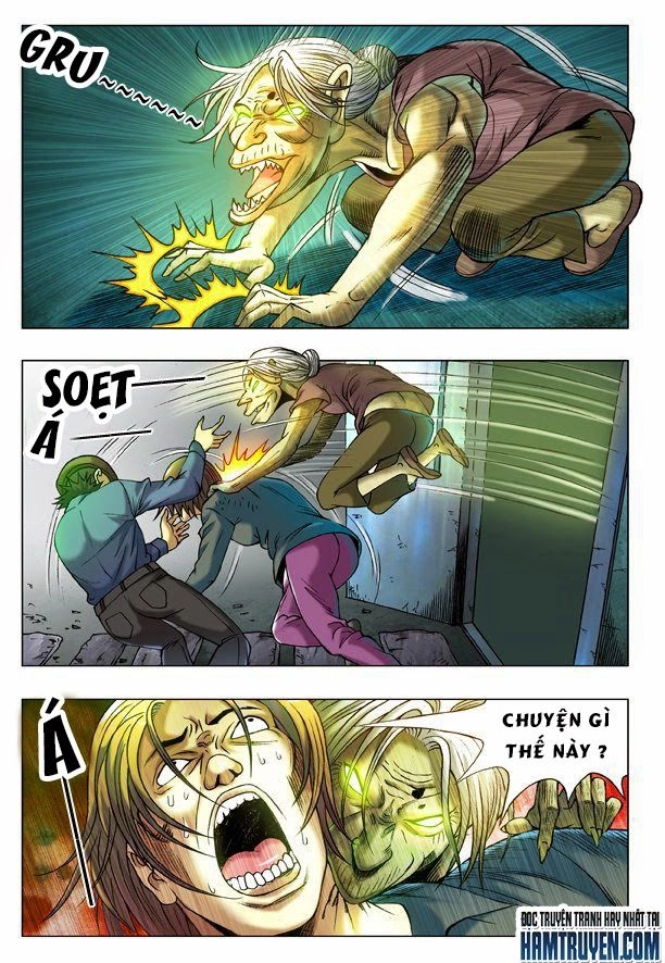 Trung Quốc Kinh Ngạc Tiên Sinh Chapter 67 - 14