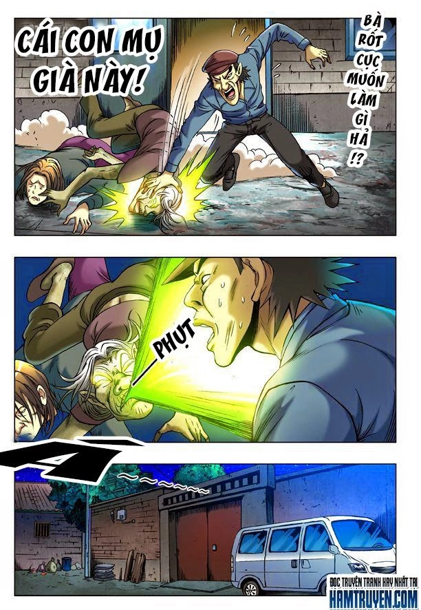 Trung Quốc Kinh Ngạc Tiên Sinh Chapter 67 - 15