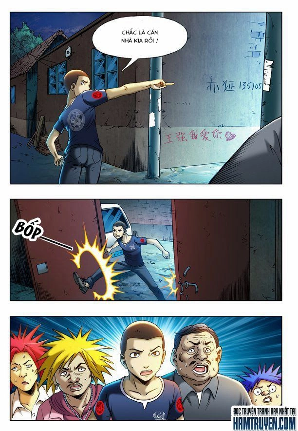 Trung Quốc Kinh Ngạc Tiên Sinh Chapter 67 - 16