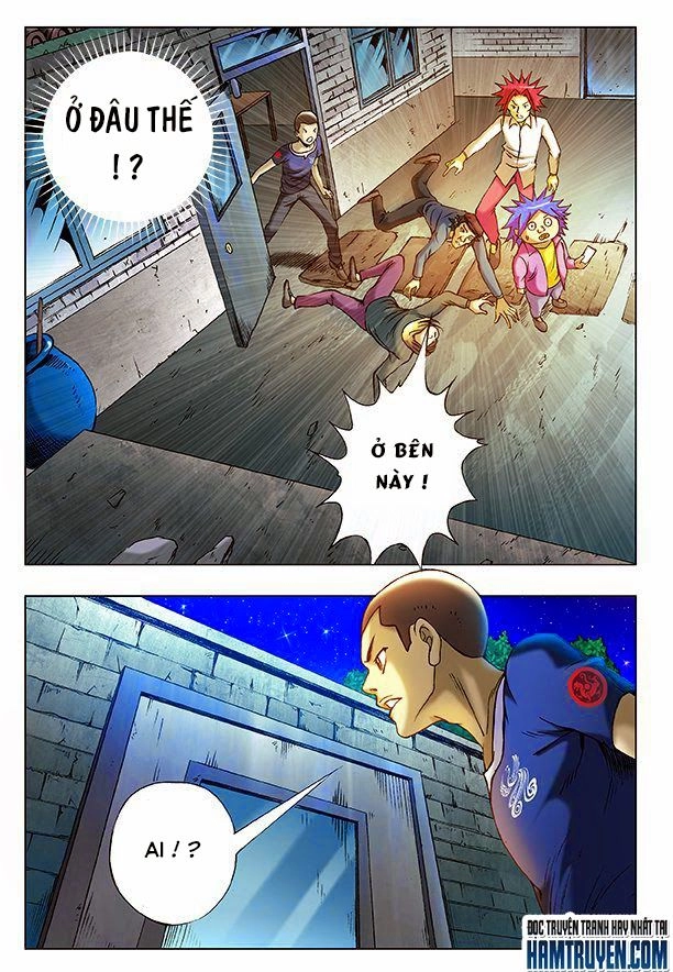 Trung Quốc Kinh Ngạc Tiên Sinh Chapter 67 - 20