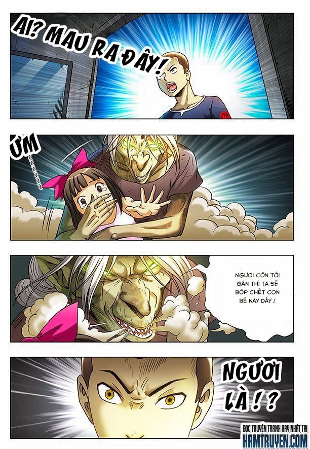 Trung Quốc Kinh Ngạc Tiên Sinh Chapter 67 - 21