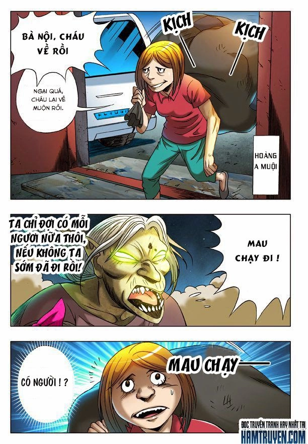 Trung Quốc Kinh Ngạc Tiên Sinh Chapter 67 - 22