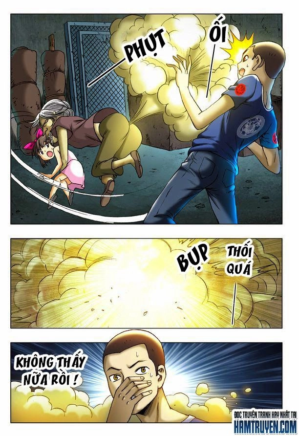 Trung Quốc Kinh Ngạc Tiên Sinh Chapter 67 - 24