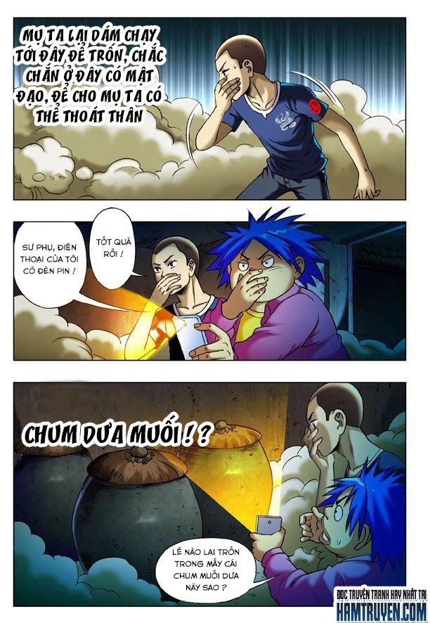 Trung Quốc Kinh Ngạc Tiên Sinh Chapter 67 - 25