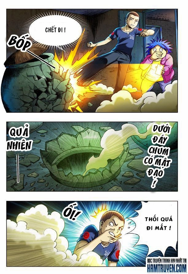 Trung Quốc Kinh Ngạc Tiên Sinh Chapter 68 - 3