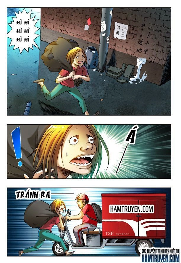 Trung Quốc Kinh Ngạc Tiên Sinh Chapter 68 - 5