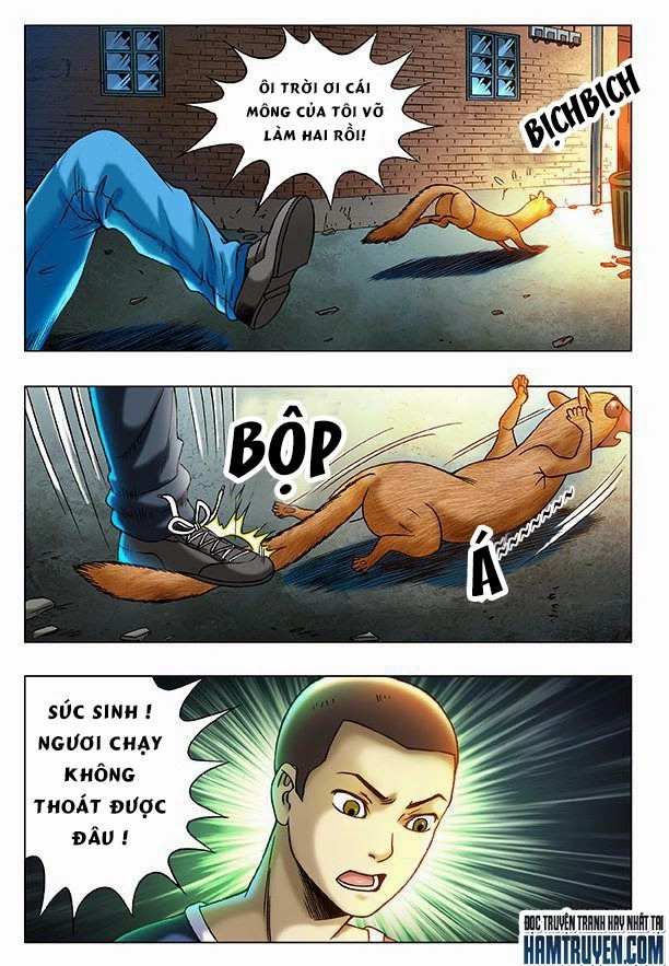 Trung Quốc Kinh Ngạc Tiên Sinh Chapter 68 - 8