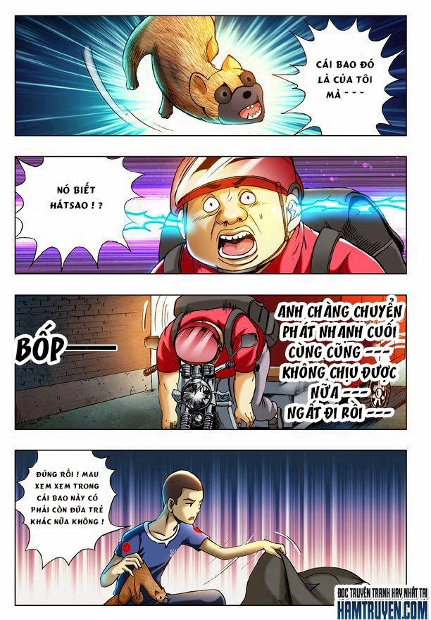 Trung Quốc Kinh Ngạc Tiên Sinh Chapter 68 - 10