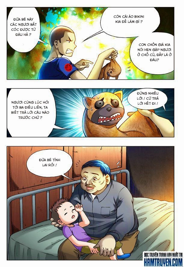 Trung Quốc Kinh Ngạc Tiên Sinh Chapter 68 - 13