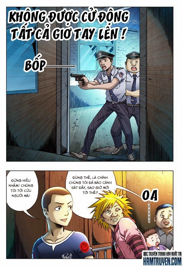 Trung Quốc Kinh Ngạc Tiên Sinh Chapter 68 - 14