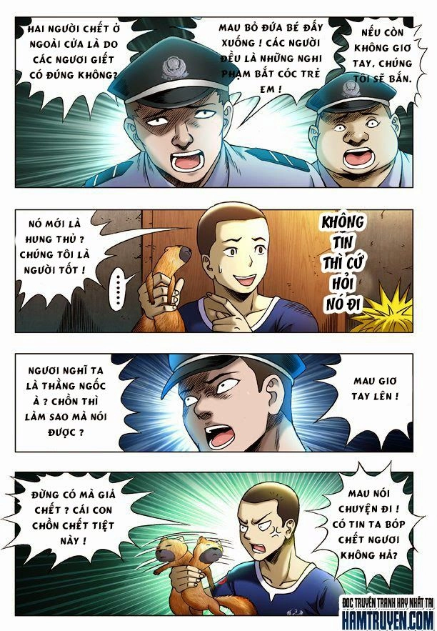 Trung Quốc Kinh Ngạc Tiên Sinh Chapter 68 - 15