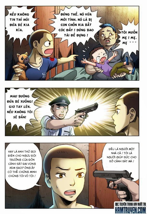 Trung Quốc Kinh Ngạc Tiên Sinh Chapter 68 - 16