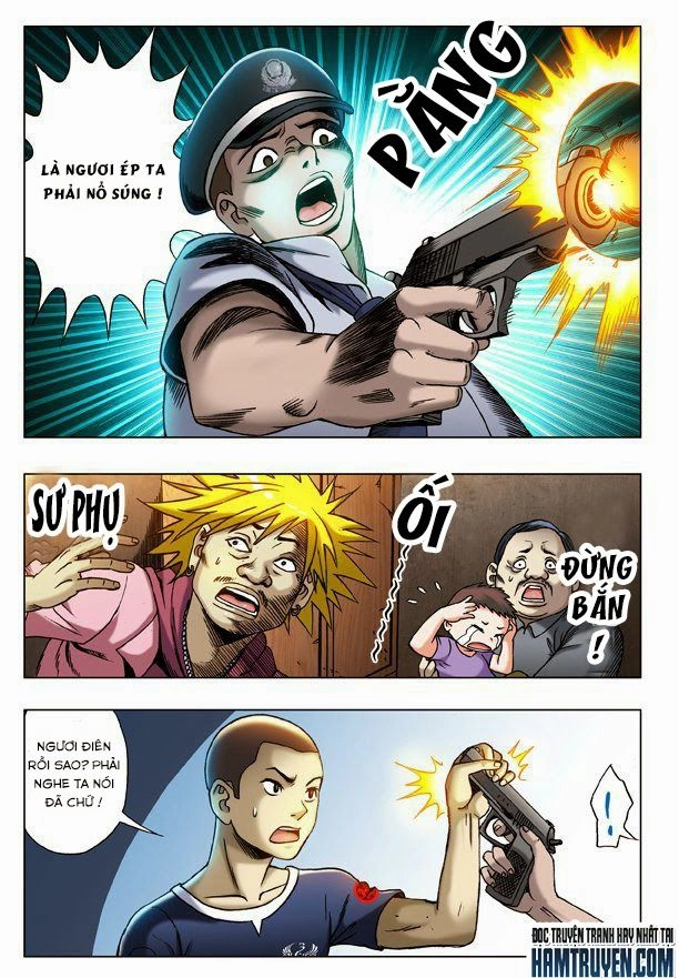 Trung Quốc Kinh Ngạc Tiên Sinh Chapter 68 - 17