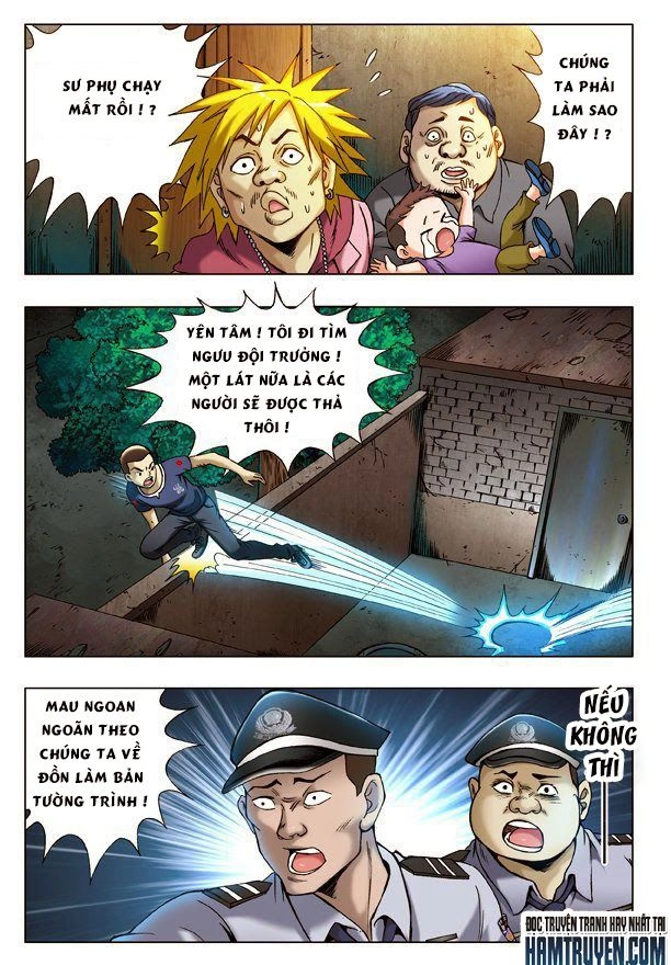 Trung Quốc Kinh Ngạc Tiên Sinh Chapter 68 - 19