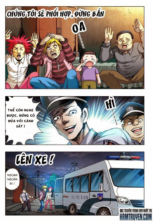 Trung Quốc Kinh Ngạc Tiên Sinh Chapter 68 - 20