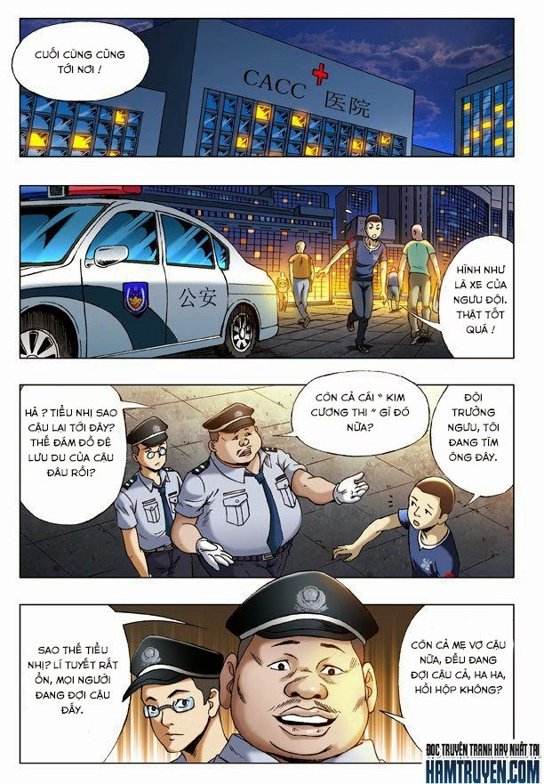 Trung Quốc Kinh Ngạc Tiên Sinh Chapter 68 - 22