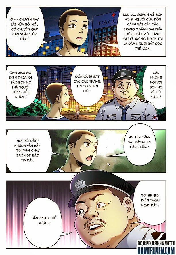 Trung Quốc Kinh Ngạc Tiên Sinh Chapter 68 - 23