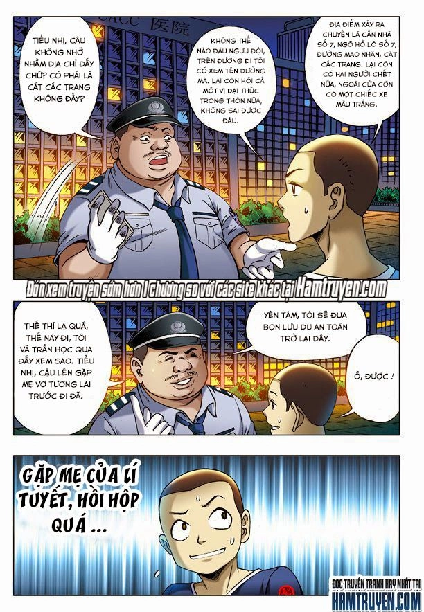 Trung Quốc Kinh Ngạc Tiên Sinh Chapter 68 - 25