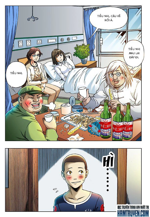 Trung Quốc Kinh Ngạc Tiên Sinh Chapter 69 - 4