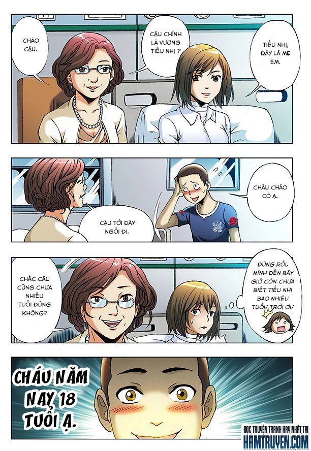 Trung Quốc Kinh Ngạc Tiên Sinh Chapter 69 - 5