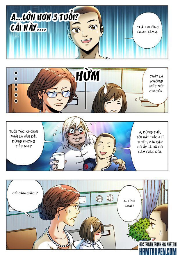 Trung Quốc Kinh Ngạc Tiên Sinh Chapter 69 - 7