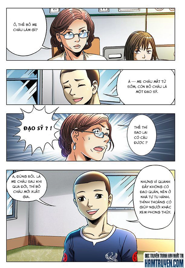 Trung Quốc Kinh Ngạc Tiên Sinh Chapter 69 - 8