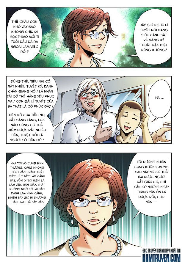 Trung Quốc Kinh Ngạc Tiên Sinh Chapter 69 - 9