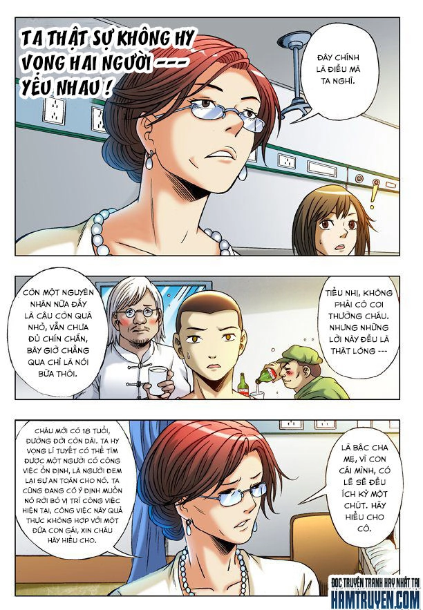 Trung Quốc Kinh Ngạc Tiên Sinh Chapter 69 - 10