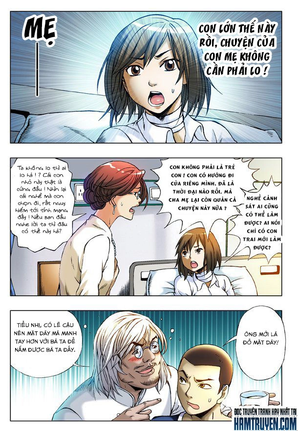 Trung Quốc Kinh Ngạc Tiên Sinh Chapter 69 - 11