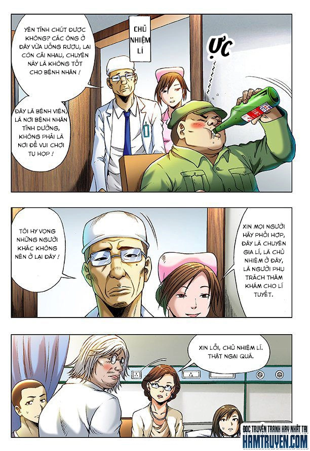 Trung Quốc Kinh Ngạc Tiên Sinh Chapter 69 - 12