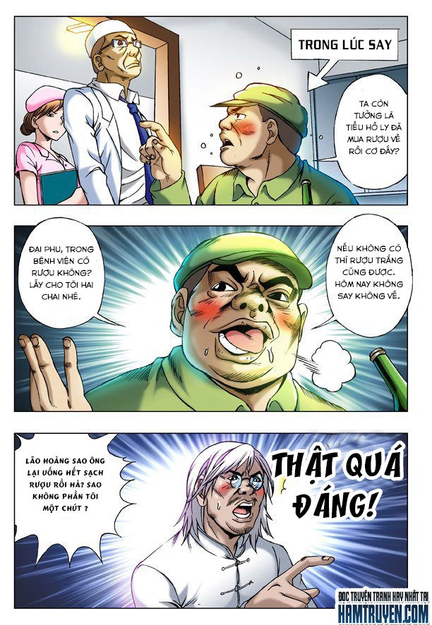 Trung Quốc Kinh Ngạc Tiên Sinh Chapter 69 - 13