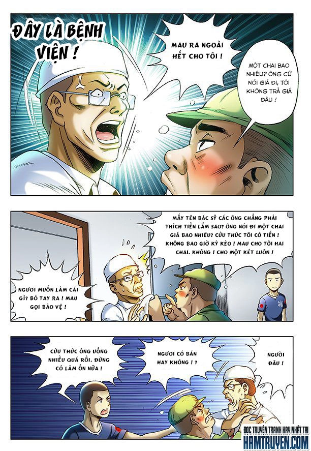 Trung Quốc Kinh Ngạc Tiên Sinh Chapter 69 - 14