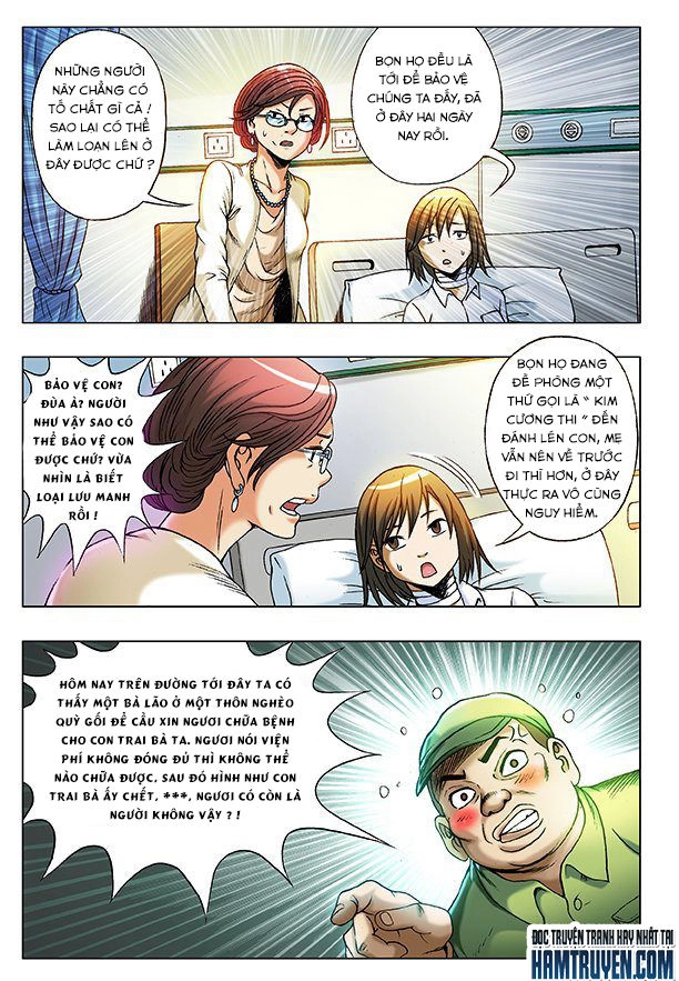 Trung Quốc Kinh Ngạc Tiên Sinh Chapter 69 - 15