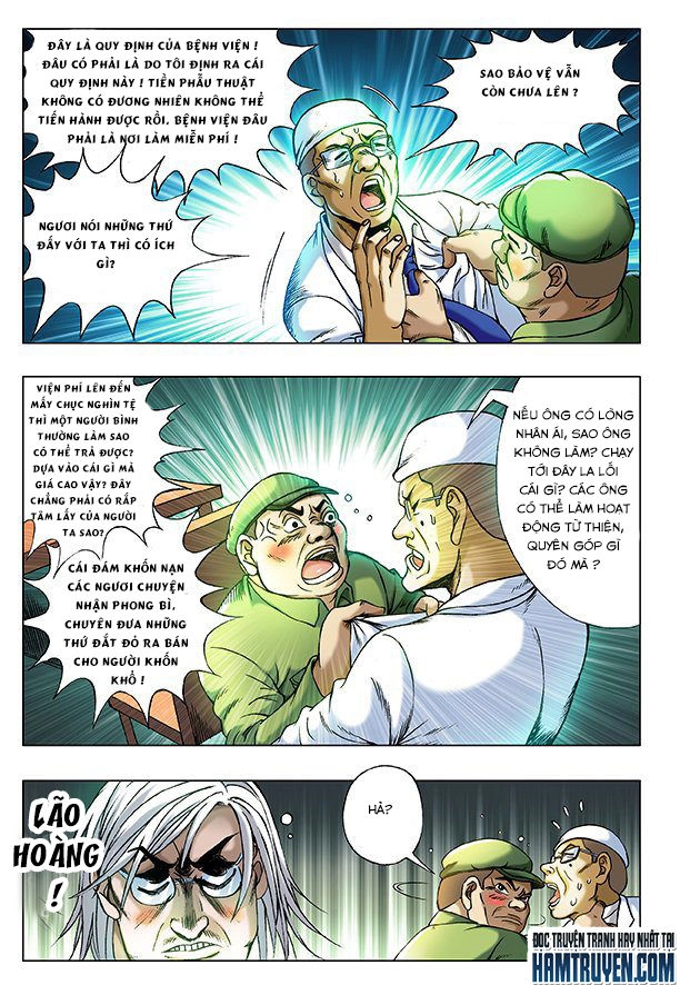 Trung Quốc Kinh Ngạc Tiên Sinh Chapter 69 - 16