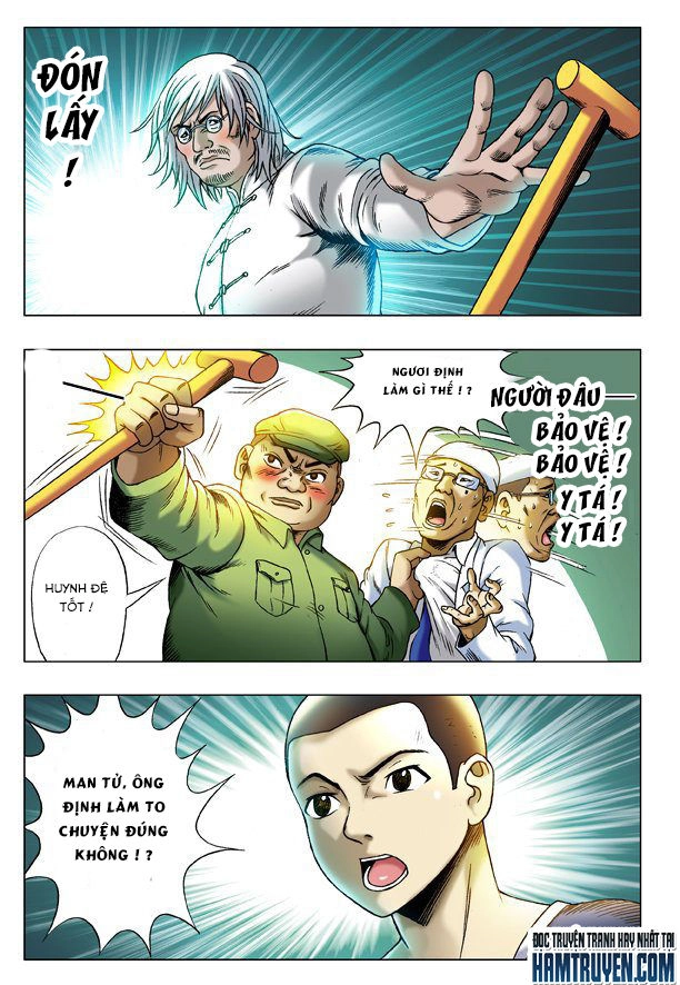 Trung Quốc Kinh Ngạc Tiên Sinh Chapter 69 - 17