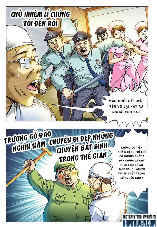 Trung Quốc Kinh Ngạc Tiên Sinh Chapter 69 - 18