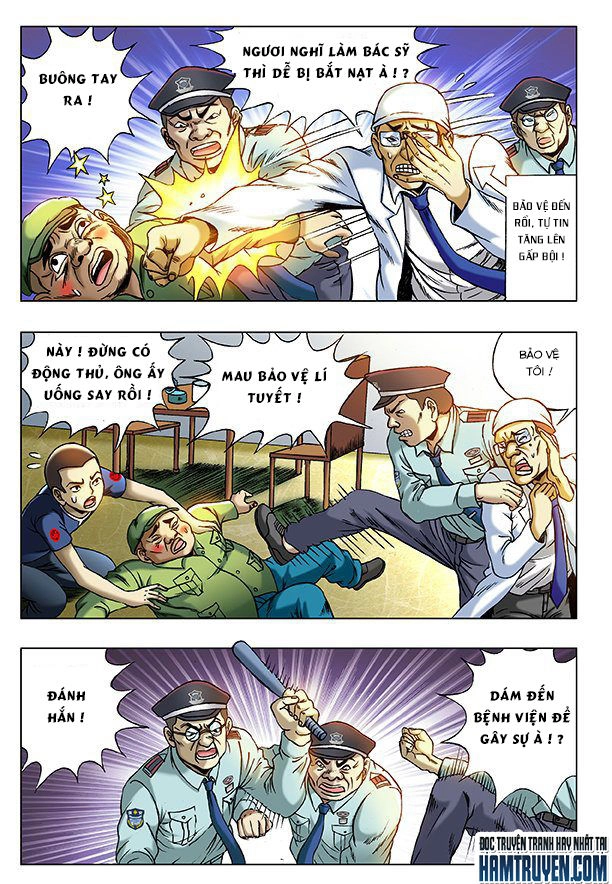 Trung Quốc Kinh Ngạc Tiên Sinh Chapter 69 - 19